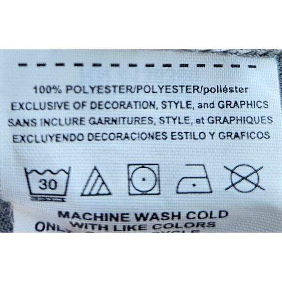 NFL Team Apparel Miami Dolphins‎ Quarter Zip Long Sleeve Shirt Men's Size XL - Picture 6 of 6